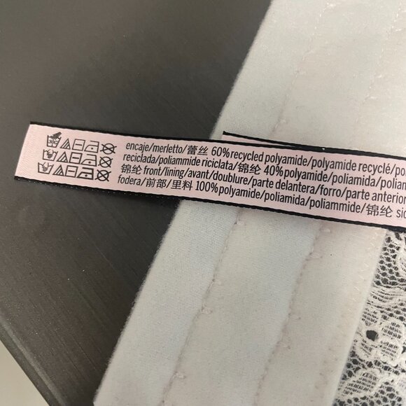 Victoria's Secret Dream Angels Lace Corset Top - Picture 10 of 11